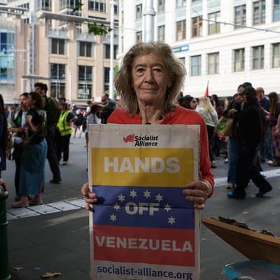 Australia urges calm after US intervention in Venezuela