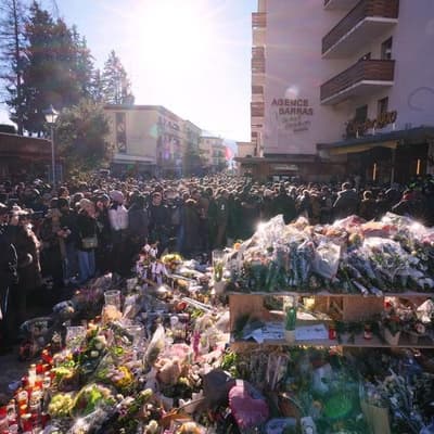 Pressure builds for answers over Swiss bar fire tragedy