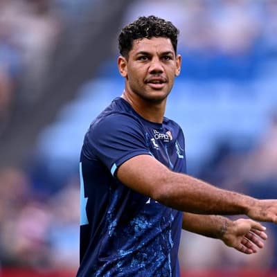 Parramatta sign replacement for Zac Lomax