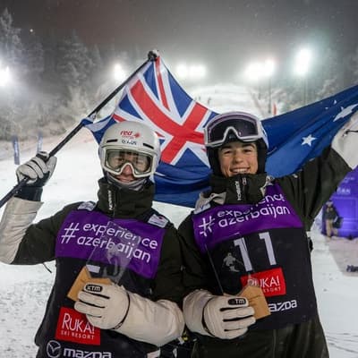 Aussie medal prospects mount ahead of Winter Olympics