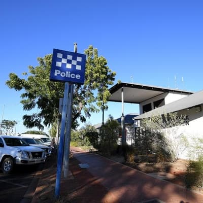 Woman's death in custody a medical incident, police say