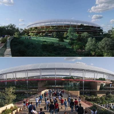 Olympic stadium design unveiled for Brisbane Games