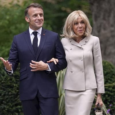 Ten people guilty of cyberbullying France’s first lady