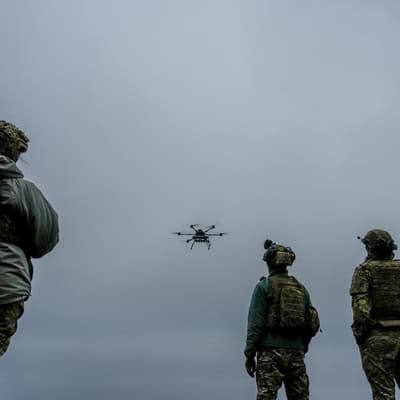 Ukraine allies aim to solidify ceasefire security pacts