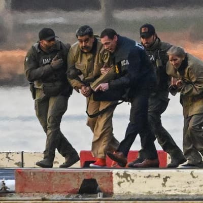 Deposed Maduro defiantly declares innocence in US court