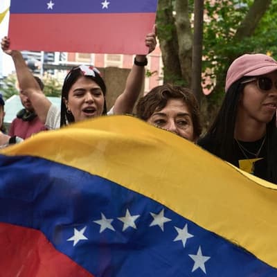 Venezuelans in Australia grapple with uncertain future