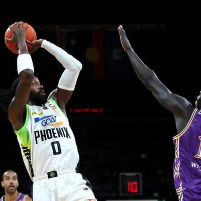 Goorjian lauds Phoenix import after NBL shootout