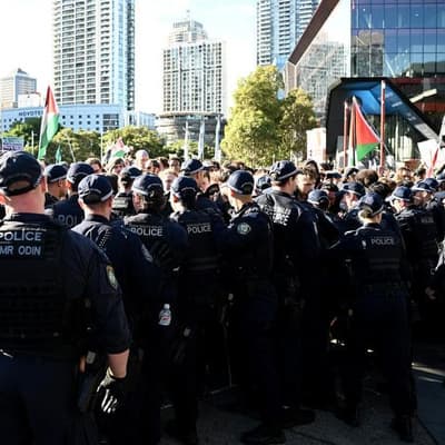 'Chilling' protest ban extended over safety concerns