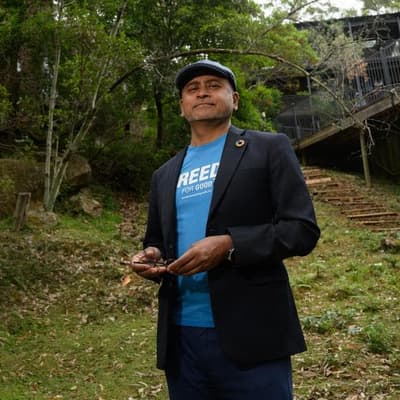 Warning Australian cities not immune to LA-style fires