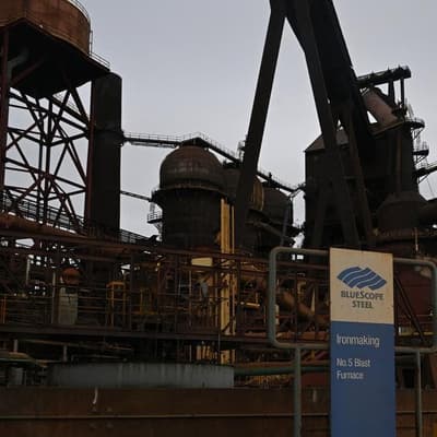 Aussie steelmaker tipped to rebuff fresh $13b takeover