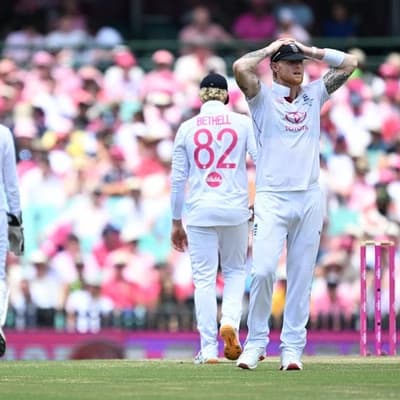 England 'mentally, physically' tired as Ashes nears end