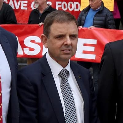 MP on home detention vows to contest election