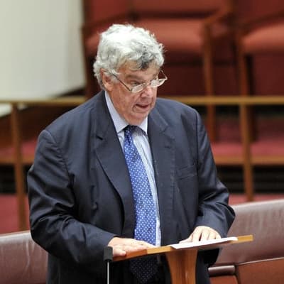 Tributes flow for 'giant' of Queensland politics