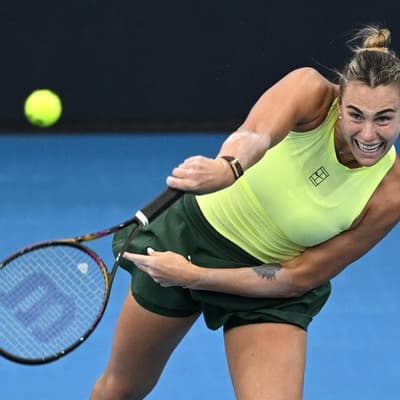 Sabalenka, Keys on track for quarter-final blockbuster