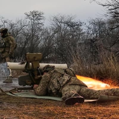 Key Ukraine talks overshadowed by US focus on Venezuela