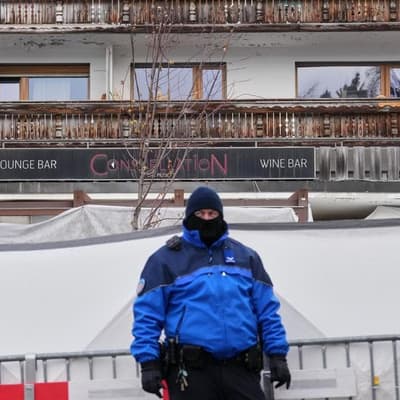 No safety checks at site of Swiss bar fire since 2019