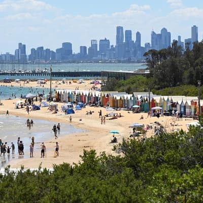 Bushfire peril as heatwave advances across the nation