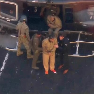 Dozens killed in Maduro capture: Venezuela officials