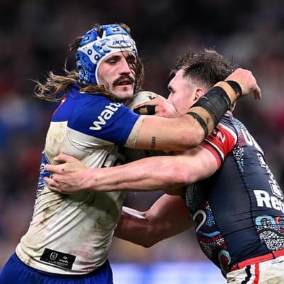 Perth add most experienced name to roster with Curran