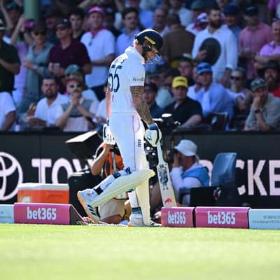 England superstar suffers injury in final Ashes Test