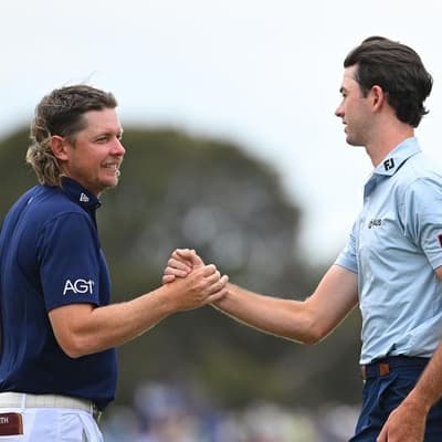 Rising star set for surprise LIV all-Australian switch