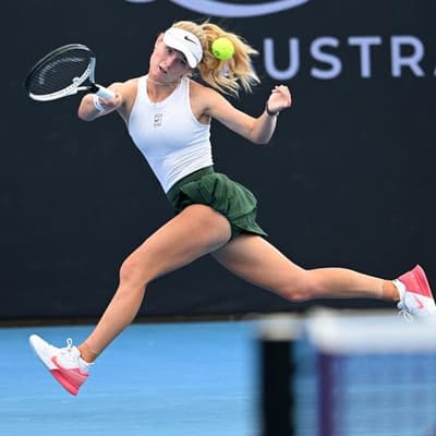 Aussie teen targets top 100 after Brisbane breakthrough