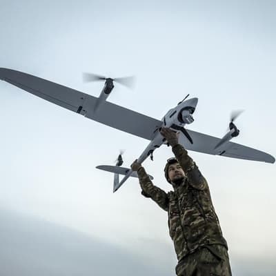 Ukraine, US to revisit land, nuclear plant issues