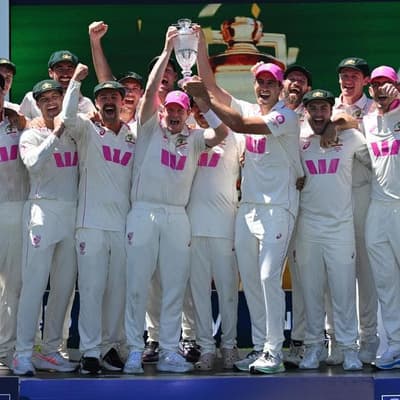 Bucket list item still looms after Ashes domination