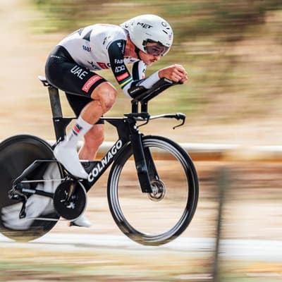 Vine, rising star claim time trials at road nationals