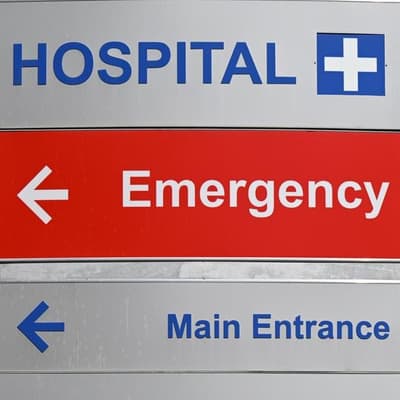 Extreme hot and cold driving inland health emergencies