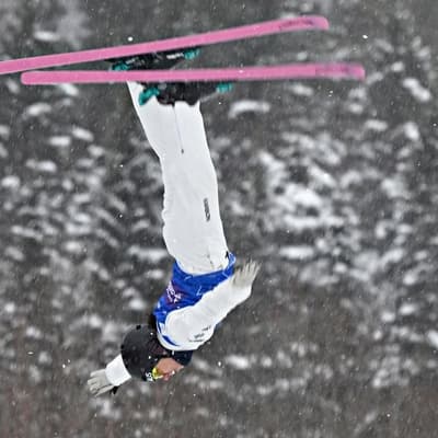 Olympic medal hopes boosted with aerial World Cup gold