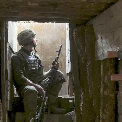 Zelenskiy seeks US meet as allies firm postwar support