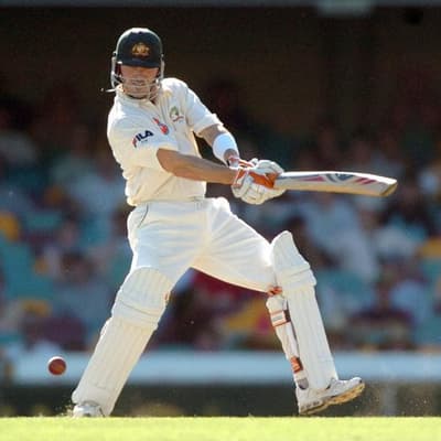 'Almost a miracle' as cricket great Martyn returns home