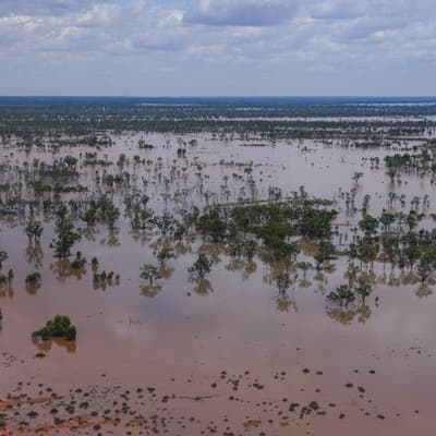 Few claims coming for Qld floods, as Katter wants dams