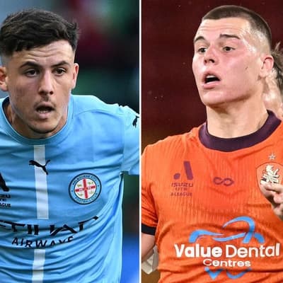 Rising A-League star embroiled in racism probe