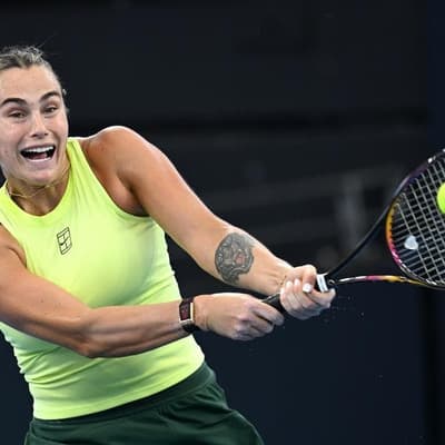 'It's insane': Sabalenka unloads on WTA over schedule