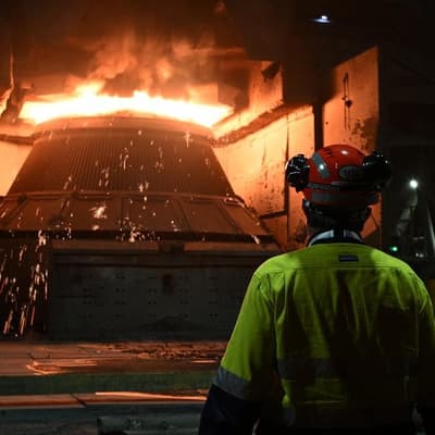 BlueScope shares steady after $13b deal's rejection