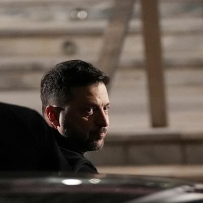 US security guarantees ready to be finalised: Ukraine