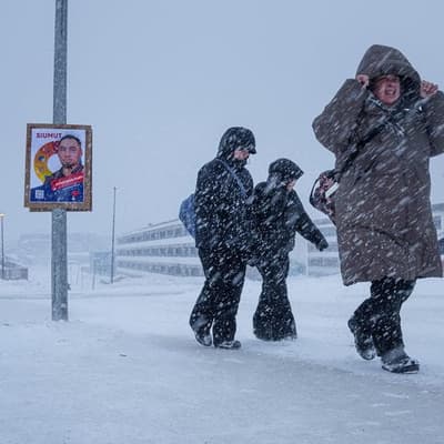 Greenland opposition leader backs direct talks with US