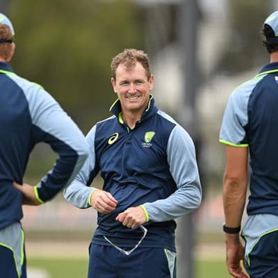 Smith, Starc come to defence of George Bailey