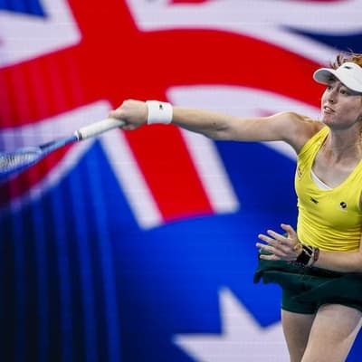 'Love watching her': Barty salutes new Aussie Open seed