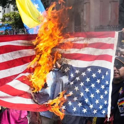 US Senate votes to curb military action in Venezuela