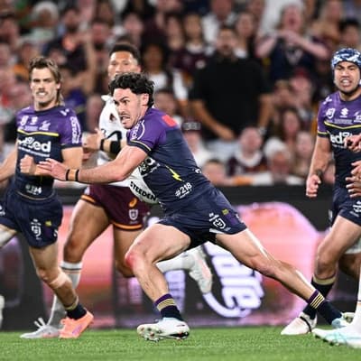 Star NRL duo defect in major blow for Melbourne