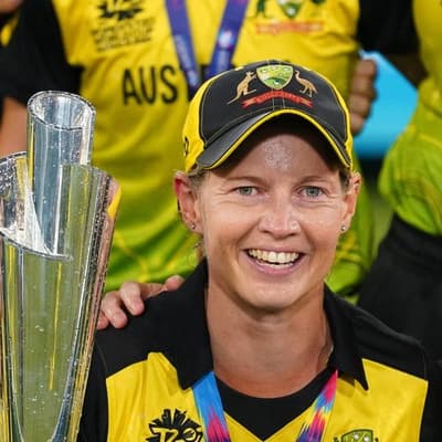 'Meg-astar' out to make more history in India's WPL