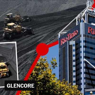 Mega miner merger would knock BHP off world No.1 perch