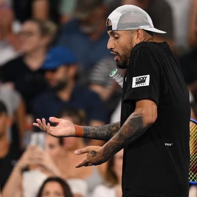 Kyrgios makes Australian Open singles call