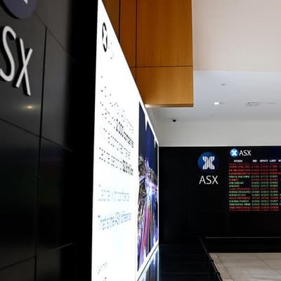 Australian shares finish flat ahead of US jobs report