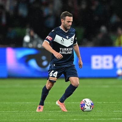 No grudge match but Victory's Mata to face his old club