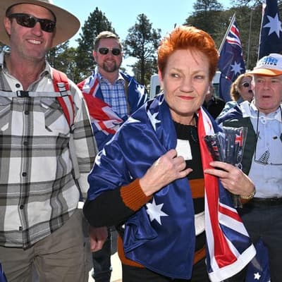 One Nation hits historic high in bombshell opinion poll