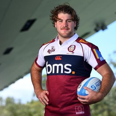Flanker Fraser the McReight man to lead Queensland Reds